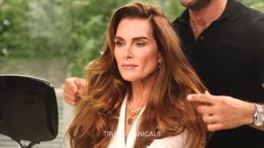 True Botanicals // Brooke Shields