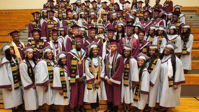 CARVER STEAM ACADEMY – Purpose Built Schools Atlanta