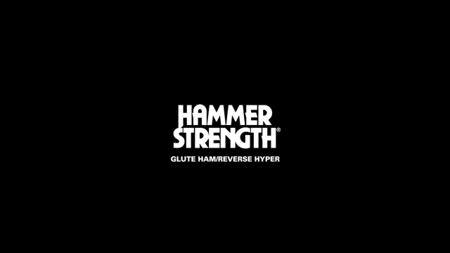 Hammer strength reverse discount hyper