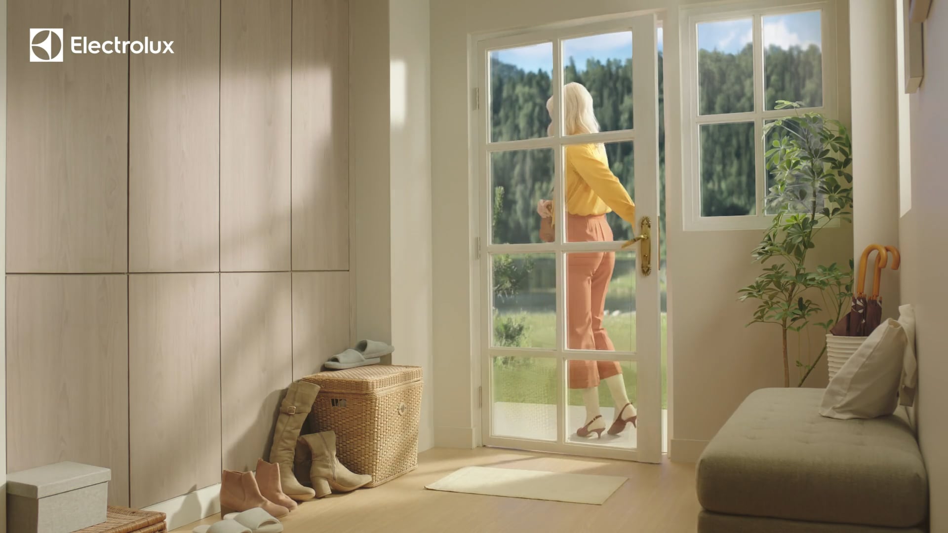 THE BEAM / Electrolux2022 Make It Last DelicateCare