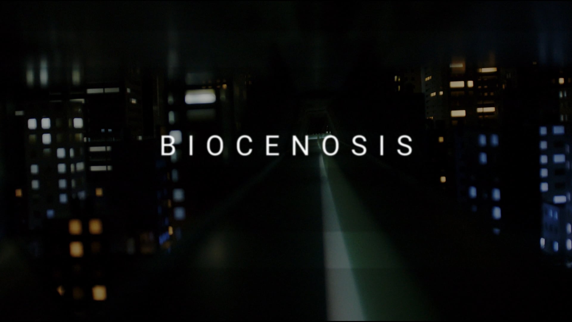 BIOCENOSIS by Sigismond DeVajay