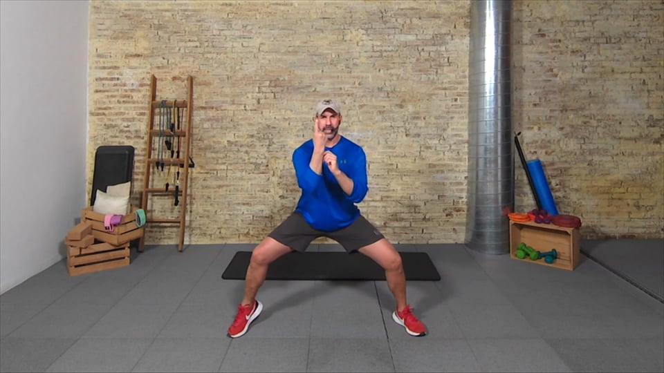 Potenciando las piernas