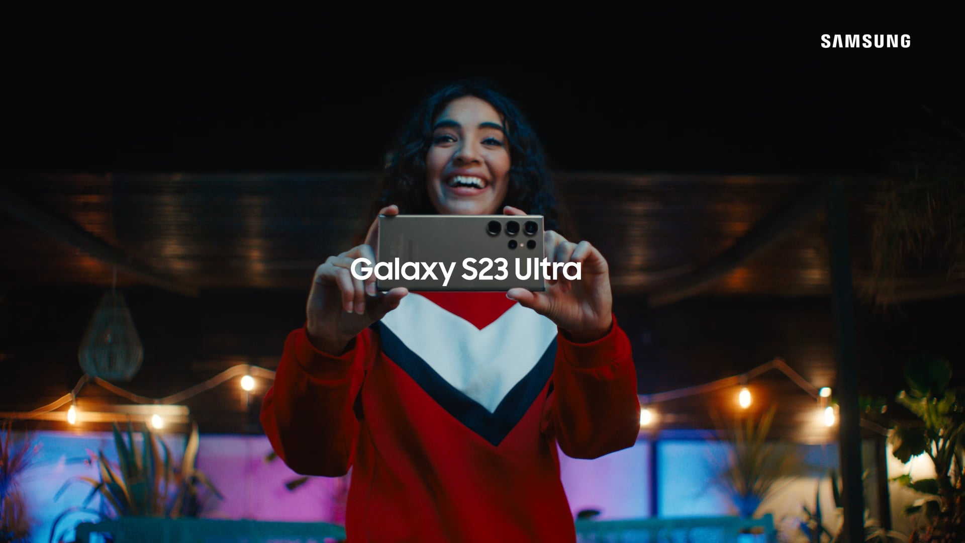 SAMSUNG GALAXY S23 ULTRA