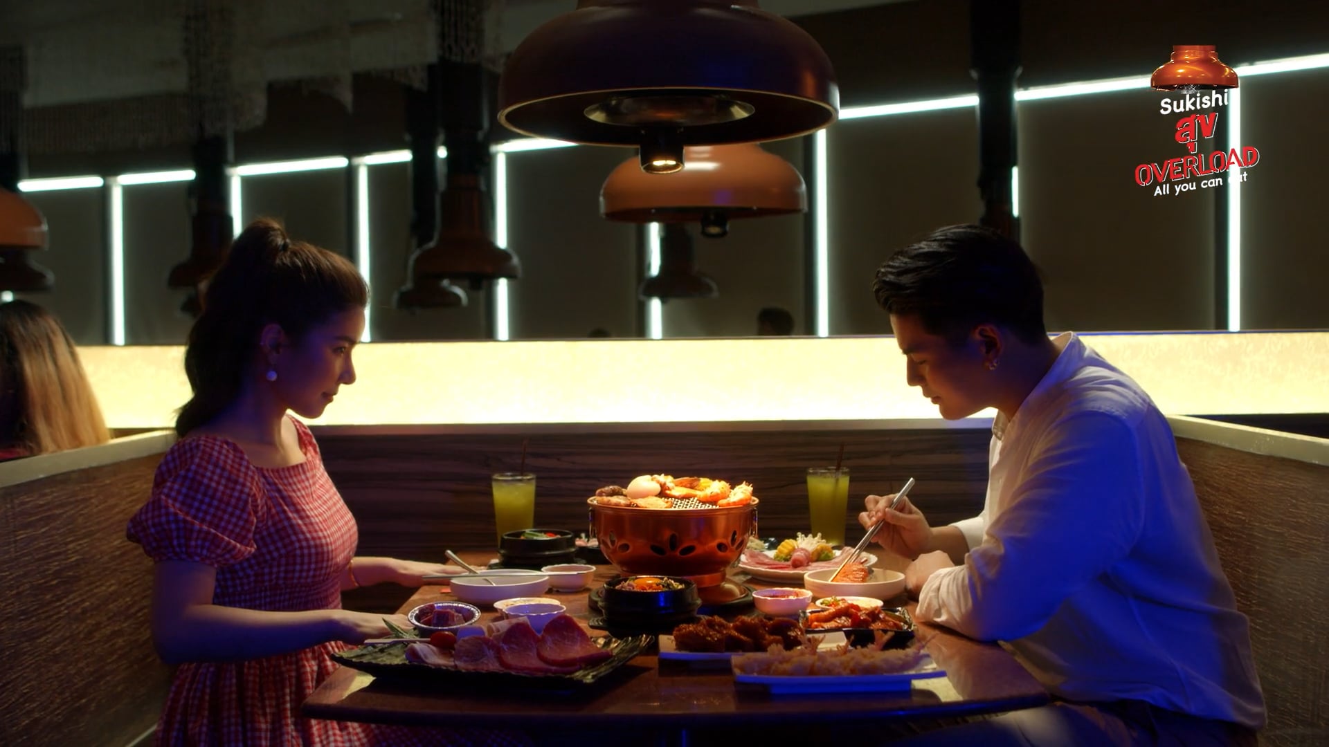 THE BEAM / Sukishi สุข Overload "จียอนโชว์"