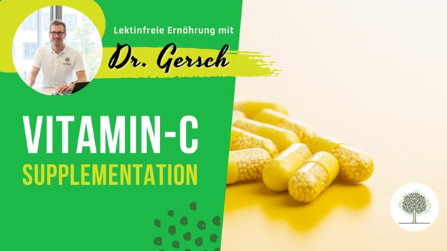 Vitamin-C-Supplementierung Worauf ist zu achten? Was ist bei der Herkunft wichtig? 