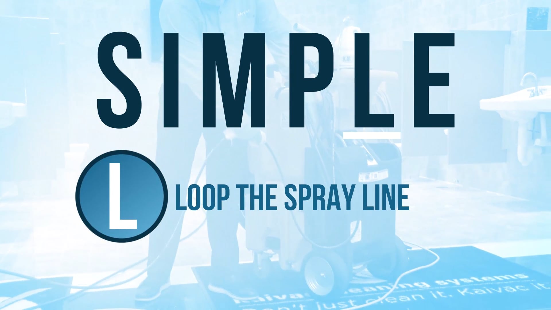 L-Loop the Spray Line - video thumbnail