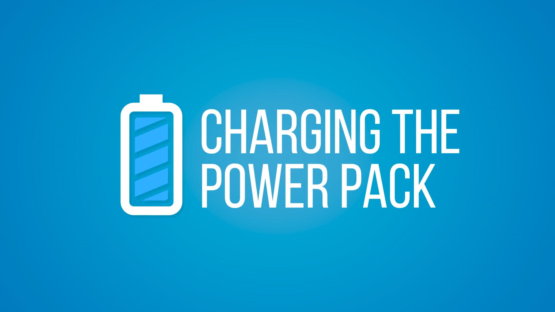 Battery and Charging - video thumbnail