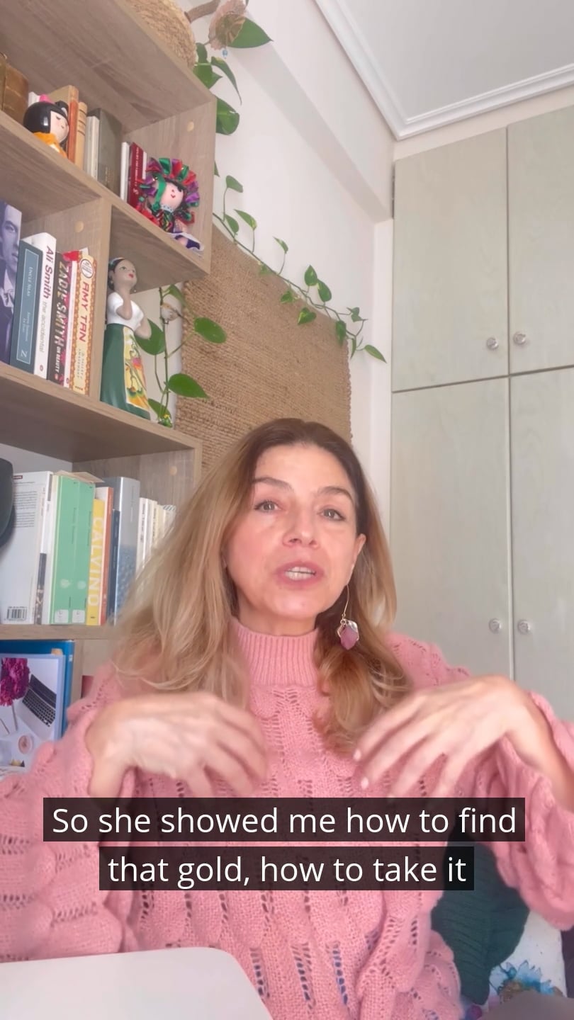 Martha Rincón Testimonial on Vimeo