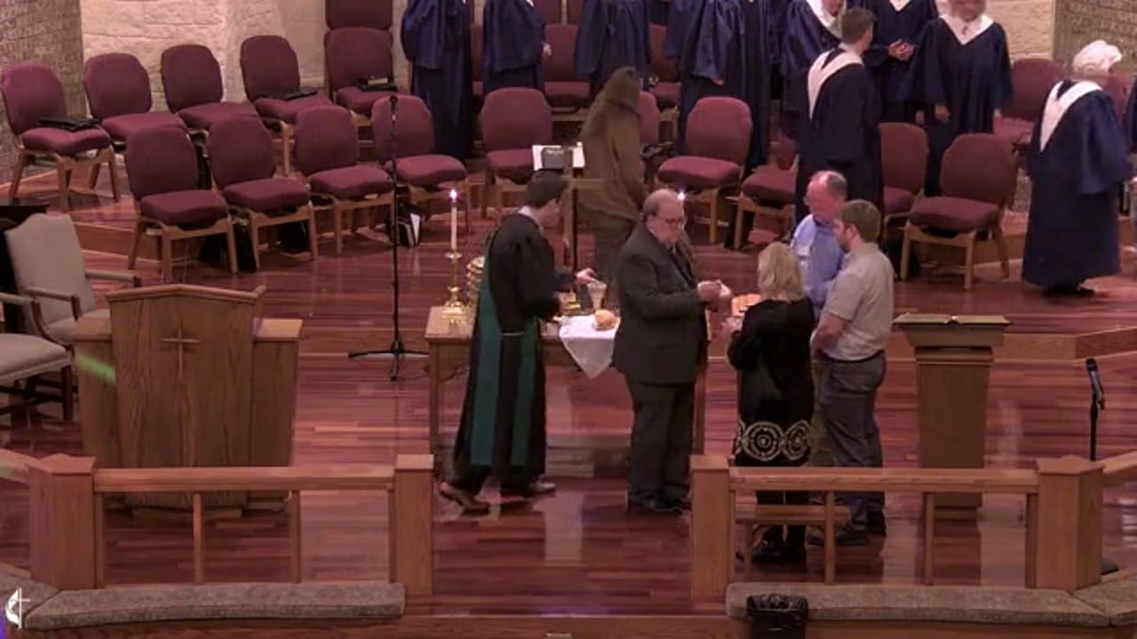 February 5, 2023 Traditional Worship