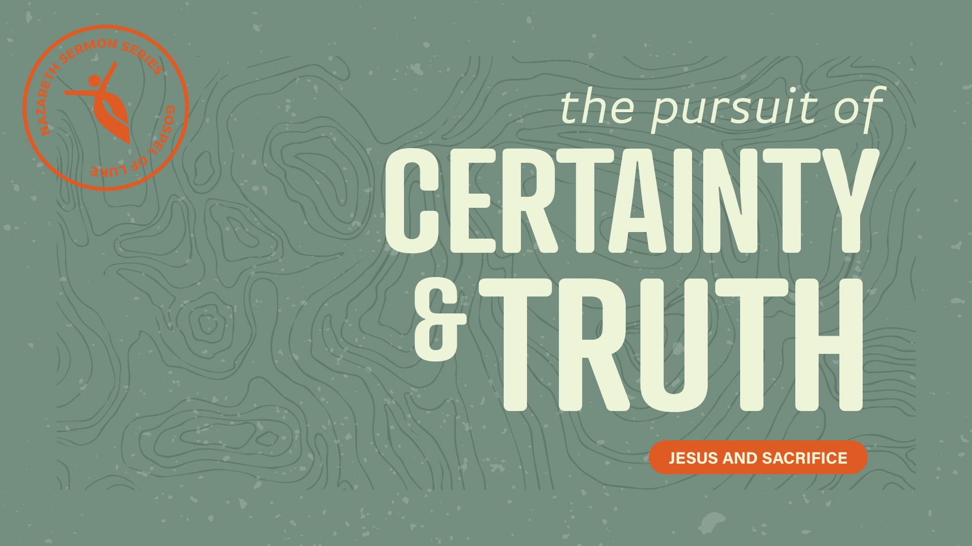 Jesus and Sacrifice | February 5, 2023