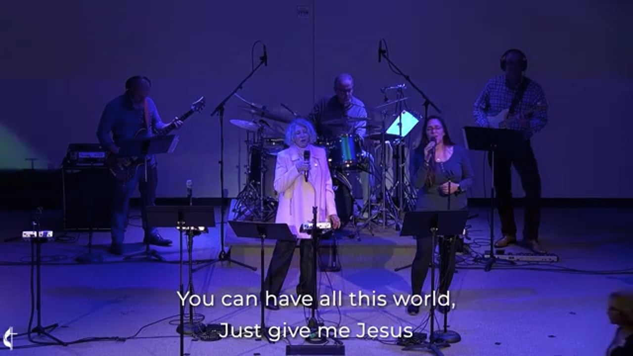 February 5, 2023 Contemporary Worship