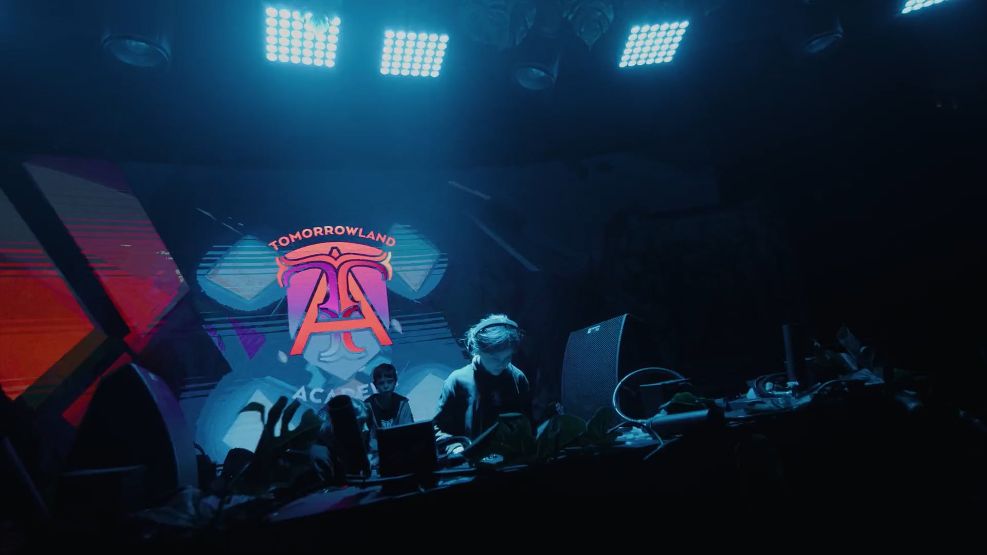 Tomorrowland Academy / Kids DJ Camp recap