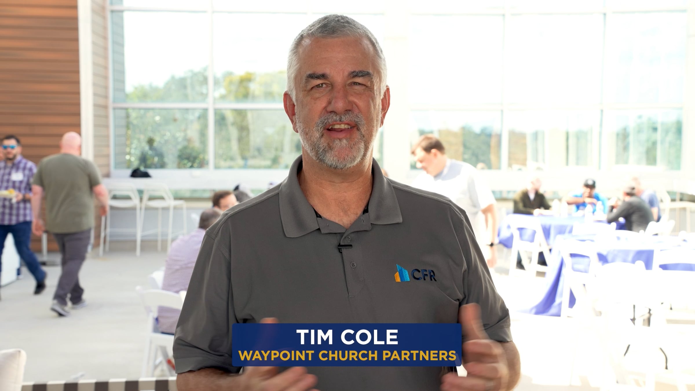 Tim Cole