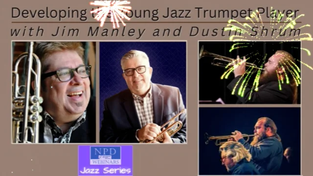 Jim manley deals trumpet