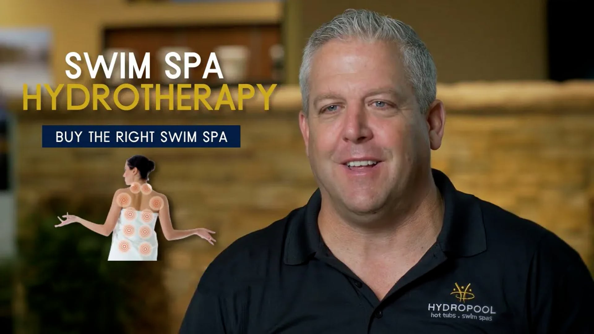 Can I Get A Good Massage In A Swim Spa?