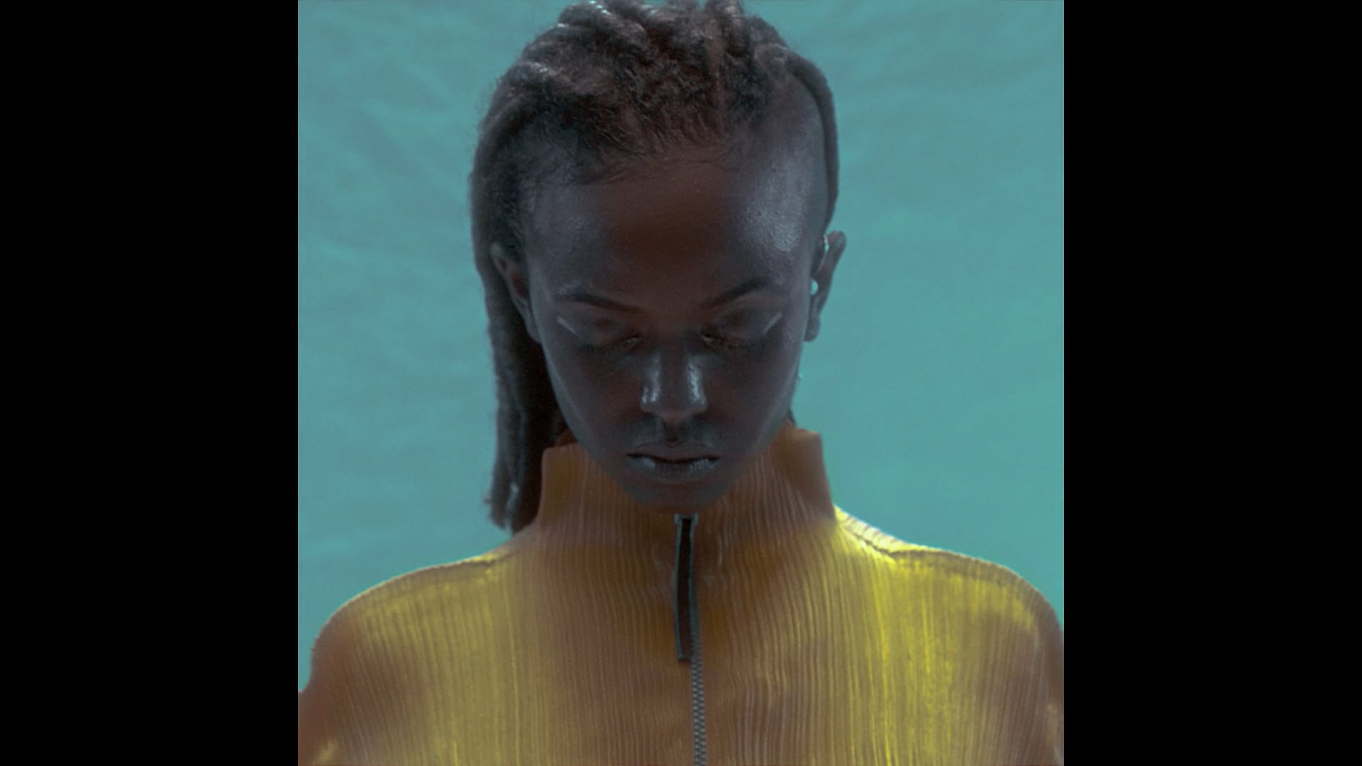 Kelela Blue Light On Vimeo