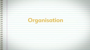 Organisation