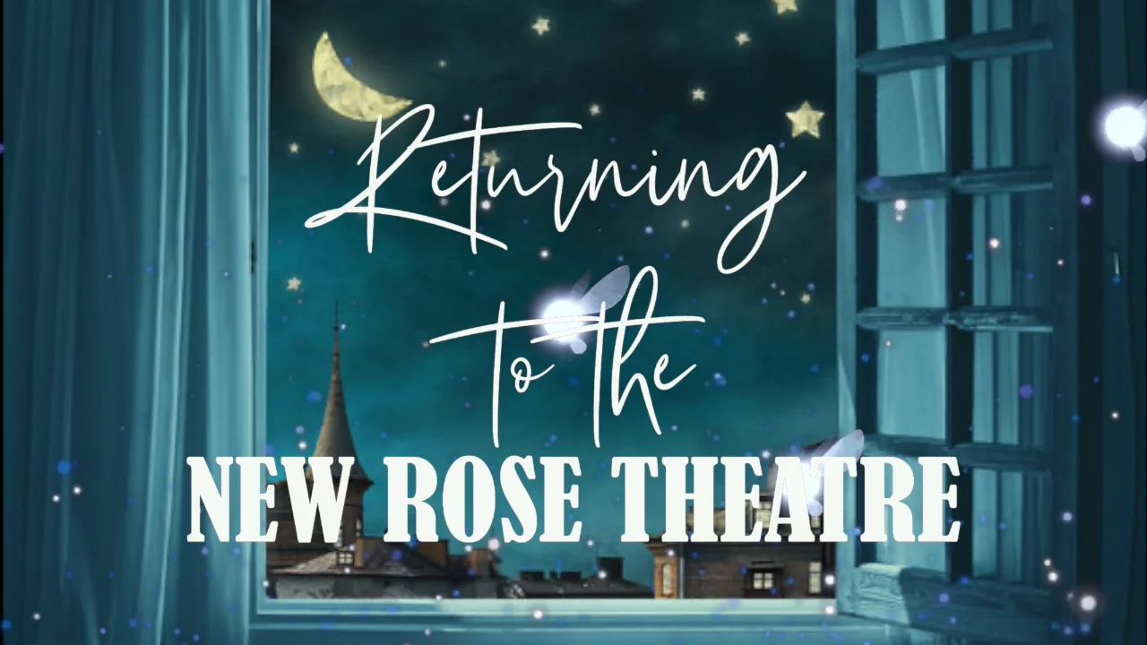 Peter Pan Promo on Vimeo