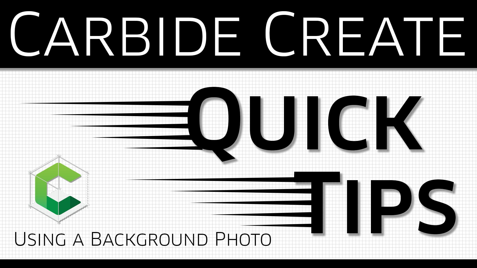 #4 - Using a Background Photo - Create Quick Tips - C3D Ed. on Vimeo