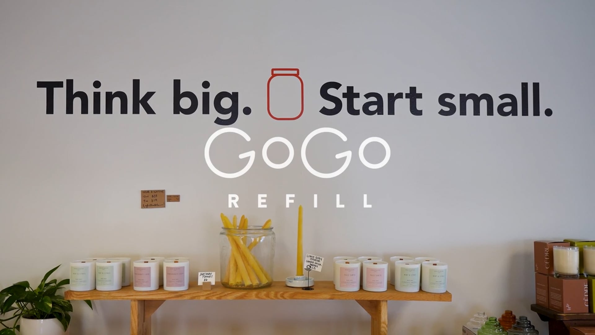 GoGo Refill