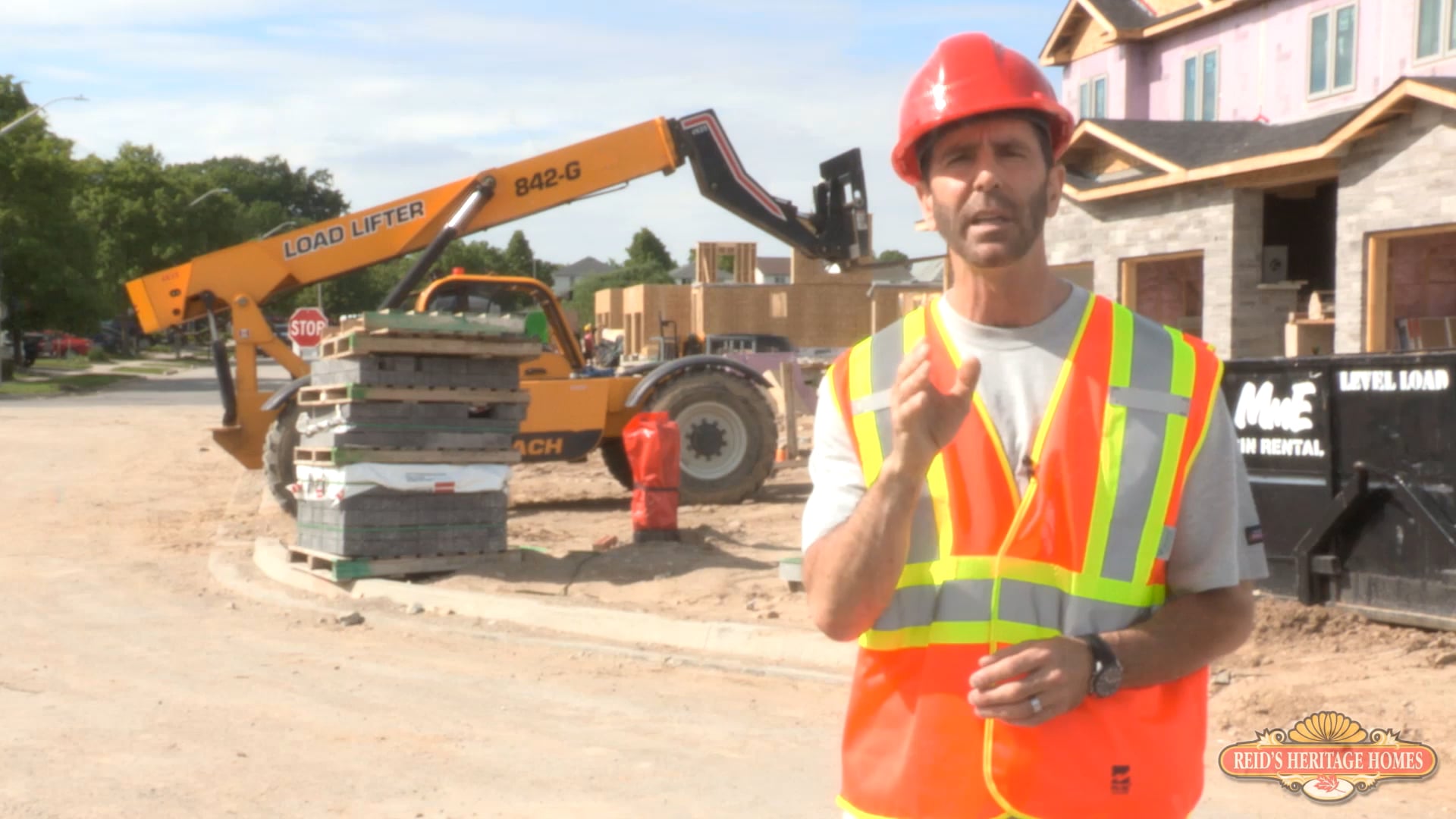 Reid's Heritage Homes - Health & Safety Video