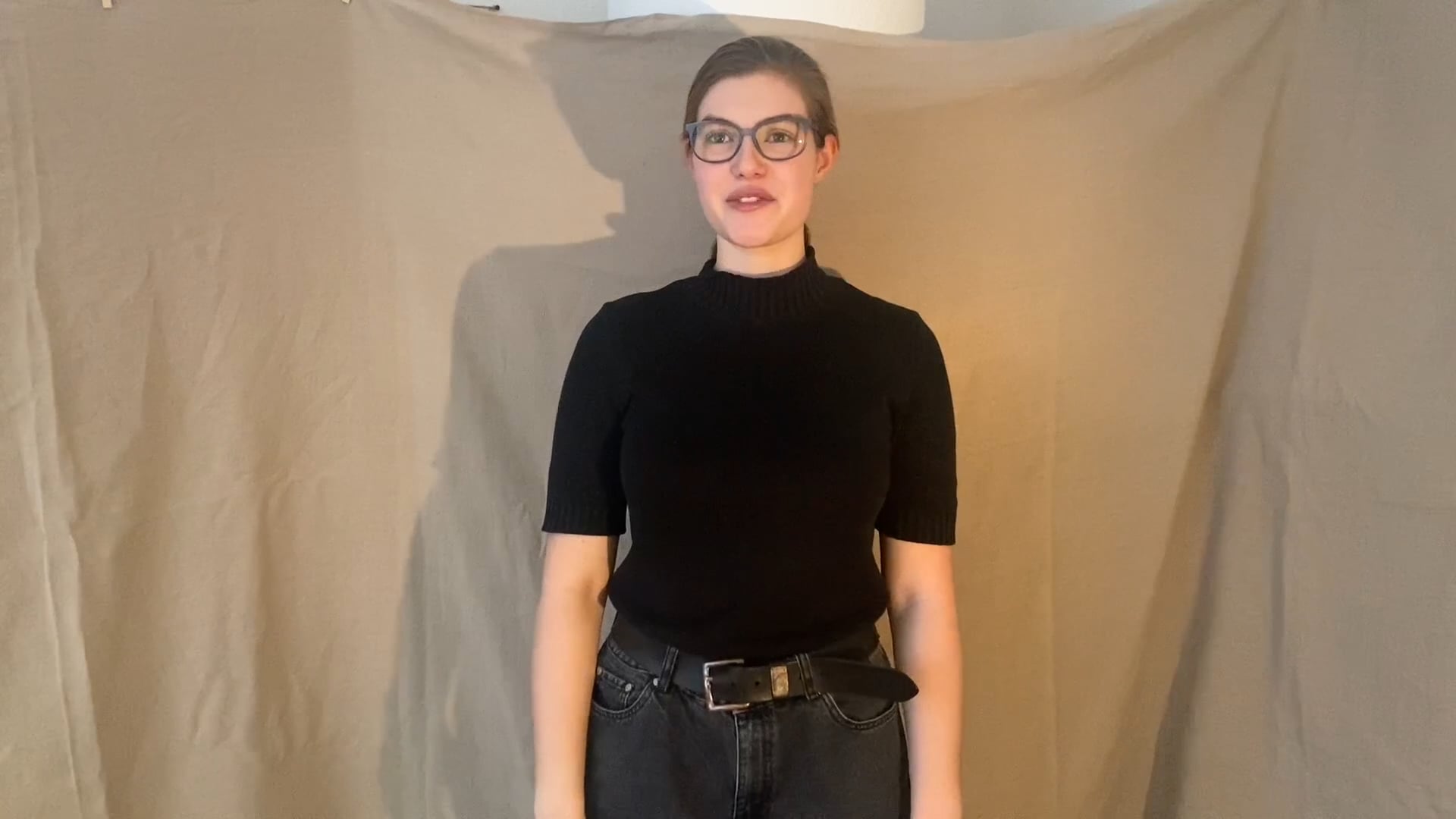Antonia Jäger Audition BA Acting on Vimeo