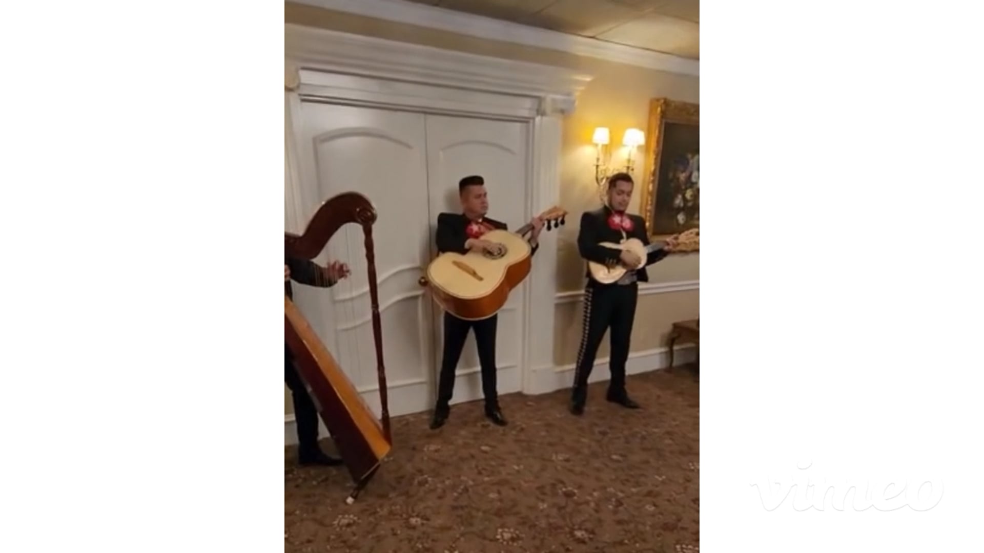 Promotional video thumbnail 4 for Mariachi Arraigo de America