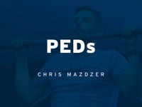 Performance-Enhancing Drugs