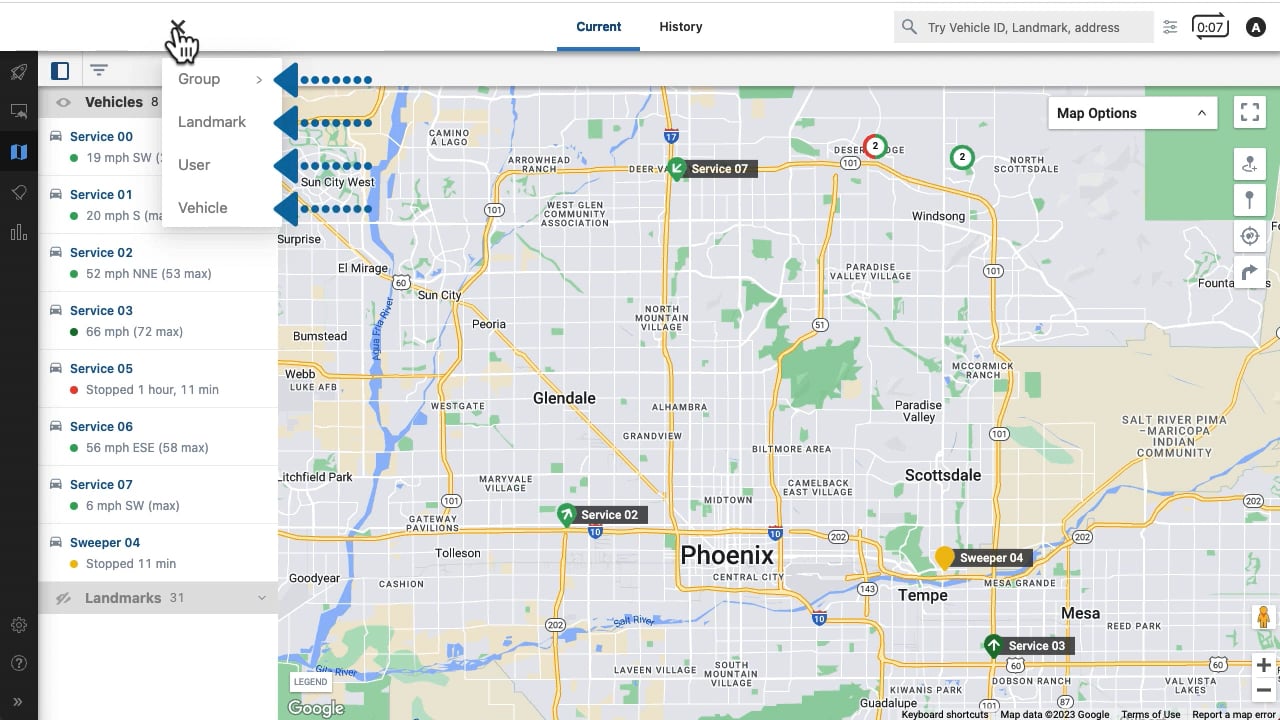 New Map on Vimeo