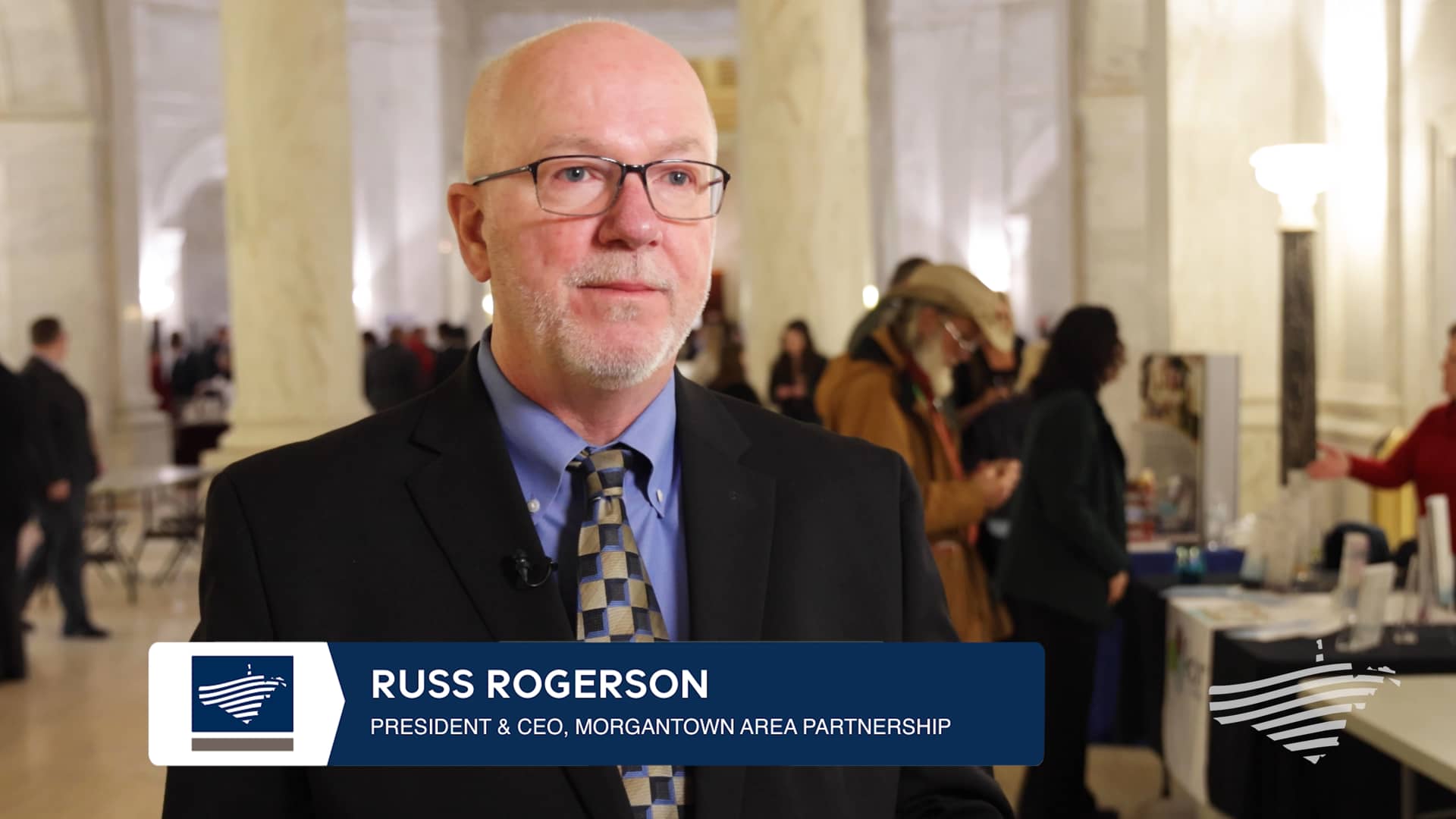 The Partnership Mon and Preston County Day at the Capitol on Vimeo