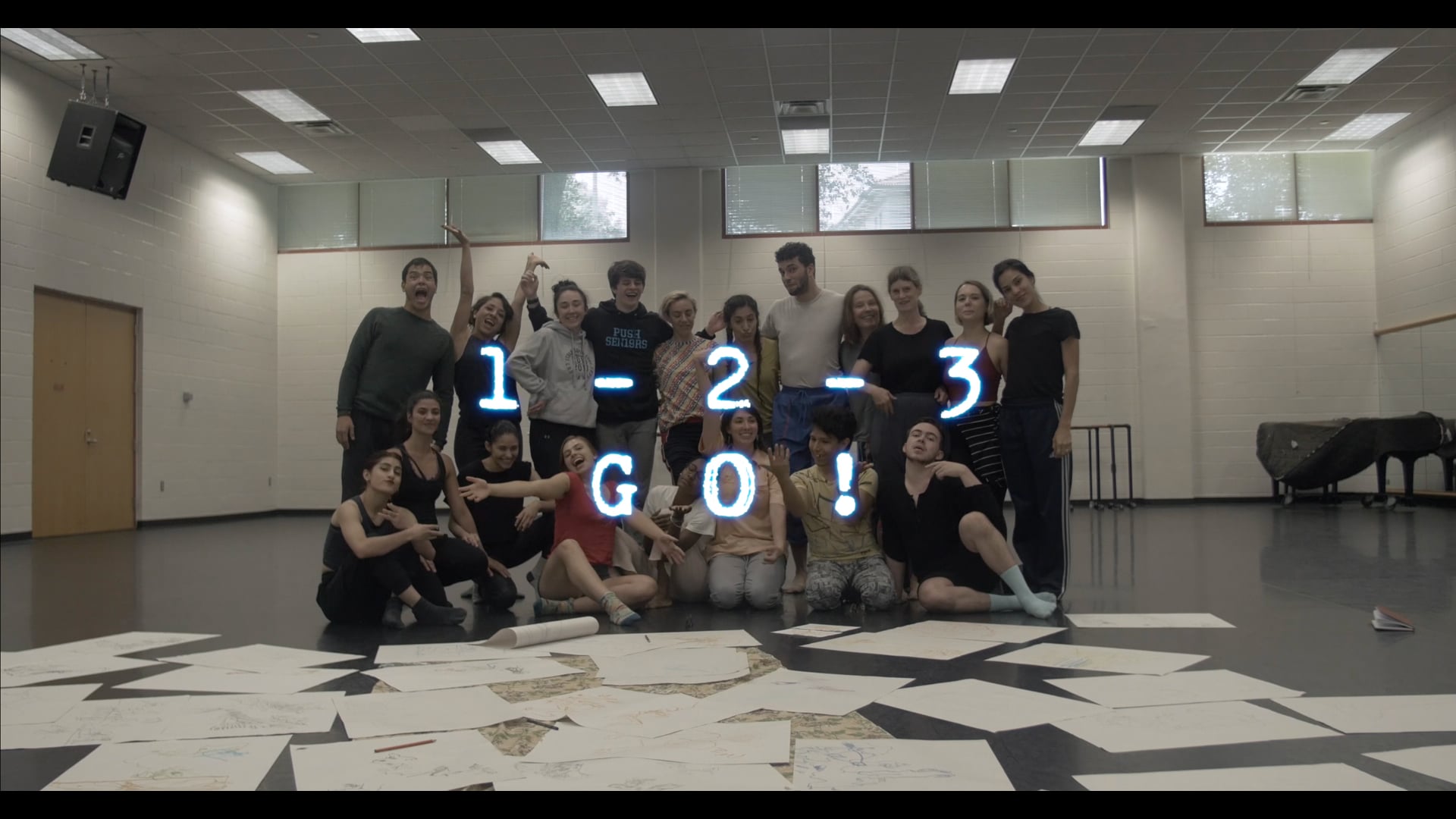 XYZ Artist Retreat | Wintering