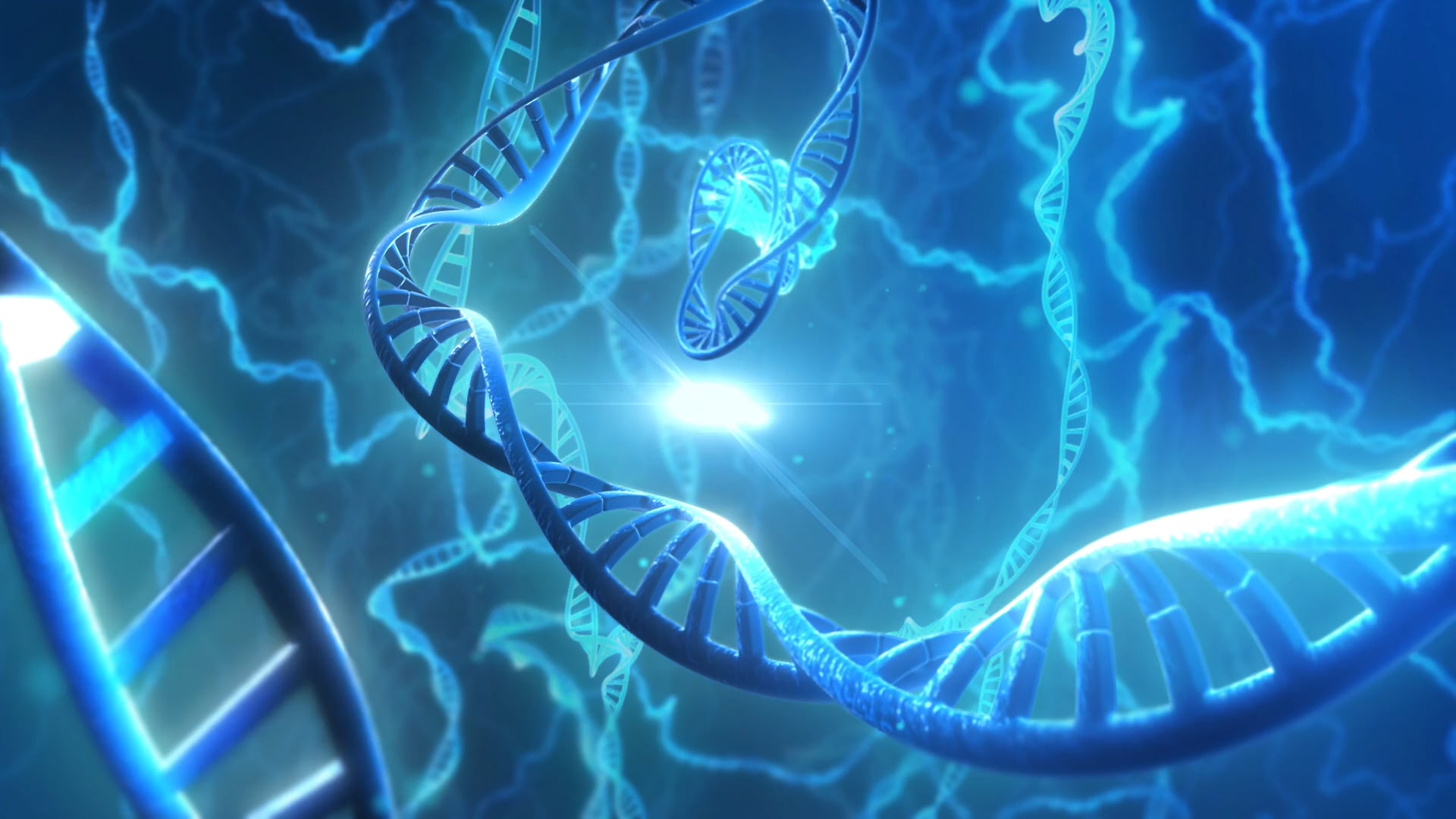 DNA STRANDS
