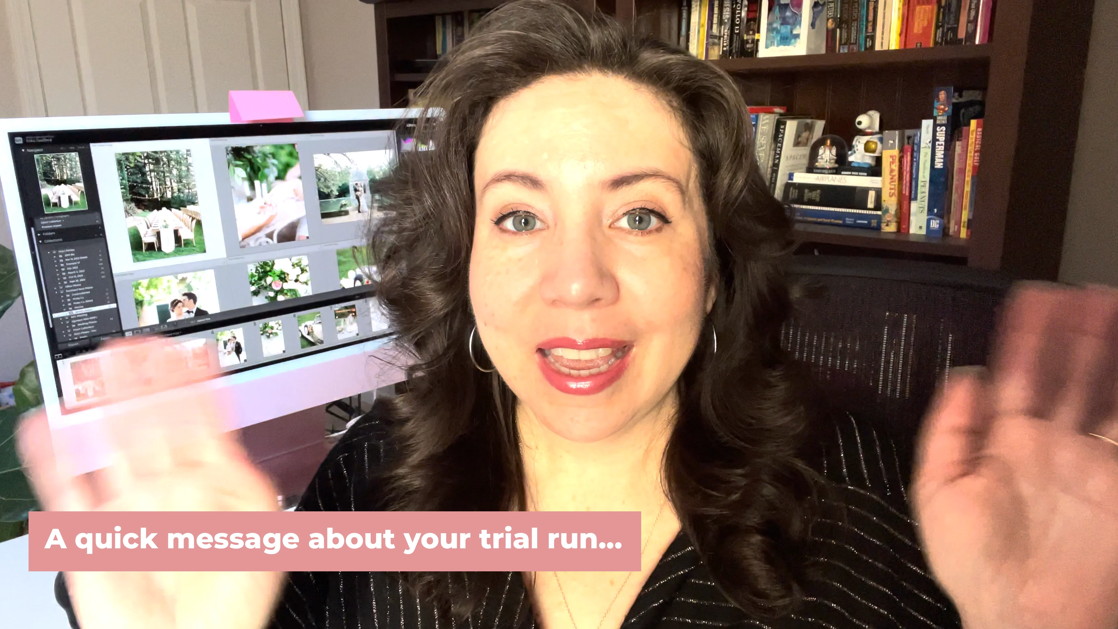 Welcome to the trial run on Vimeo