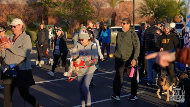 Host Committee 5K-9 Fun Run, presented by PetSmart - THE ARIZONA SUPER BOWL  2023 HOST COMMITTEE