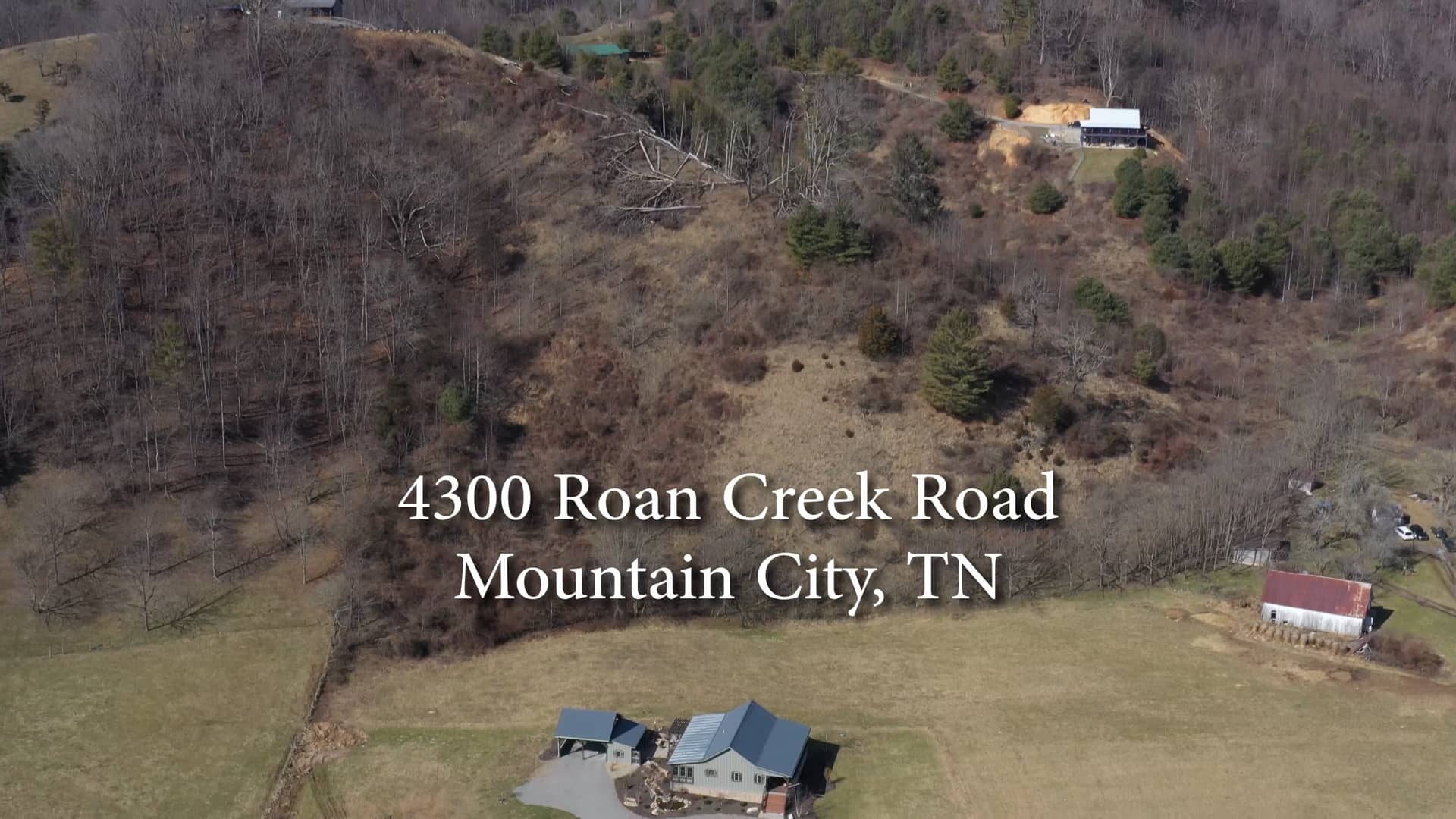 4300 Roan Creek Road, Mtn City, TN on Vimeo