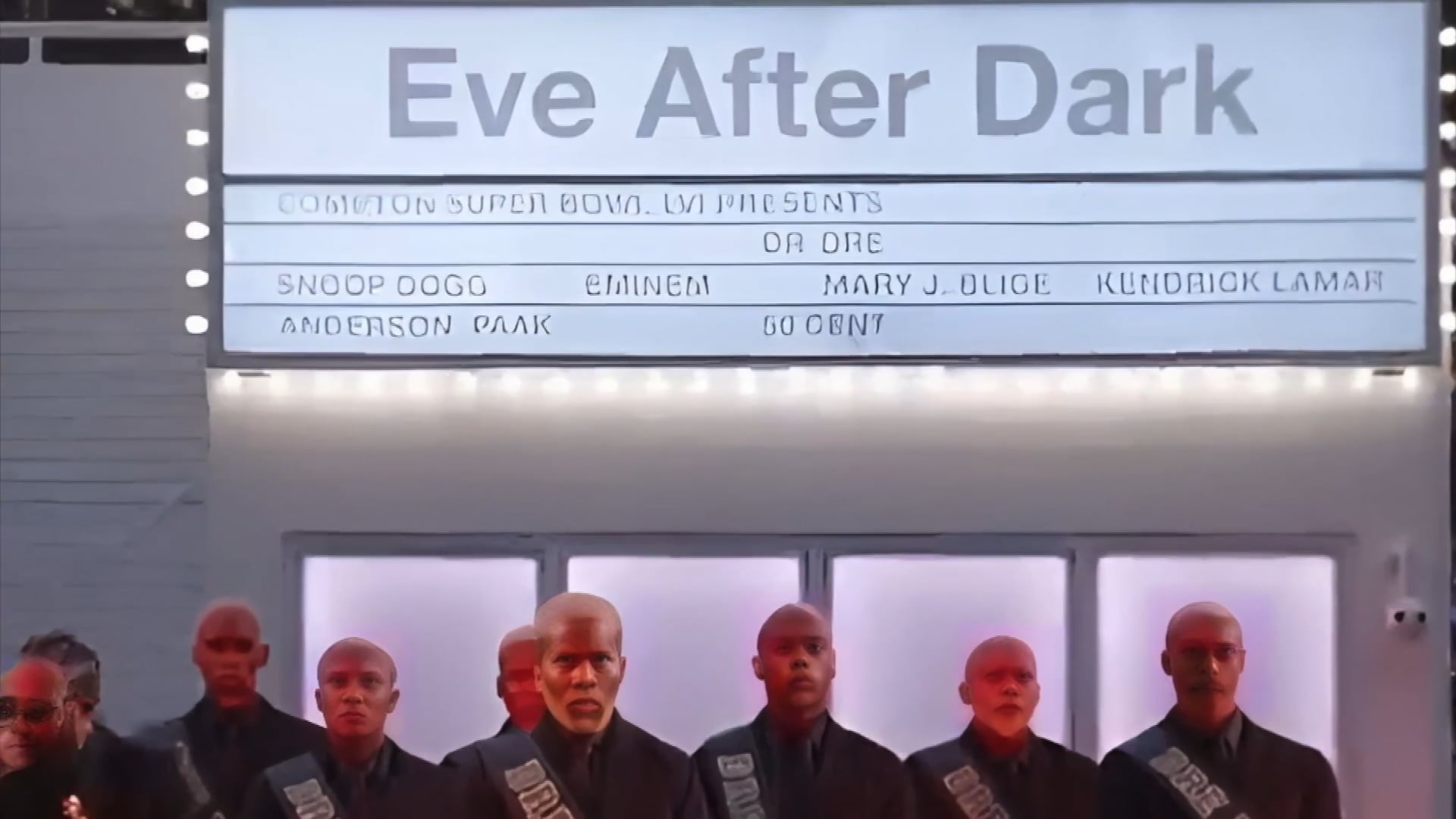 Eve after Dark (Trailer)