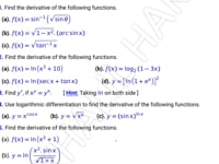 Jazan - Math 211 - M2 - Ch3 - Q11