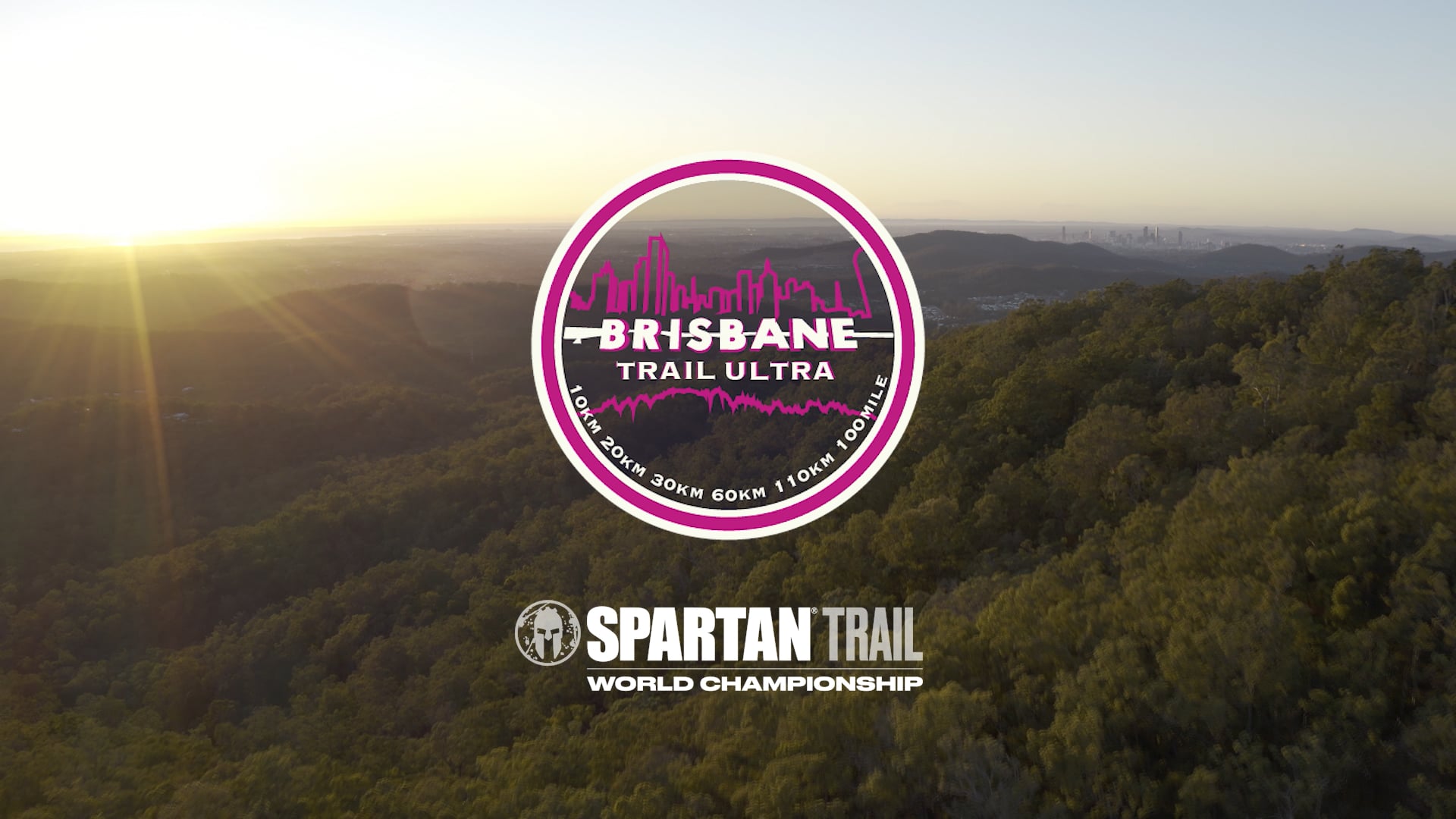 Spartan Trail World Tour Brisbane Trail Ultra on Vimeo