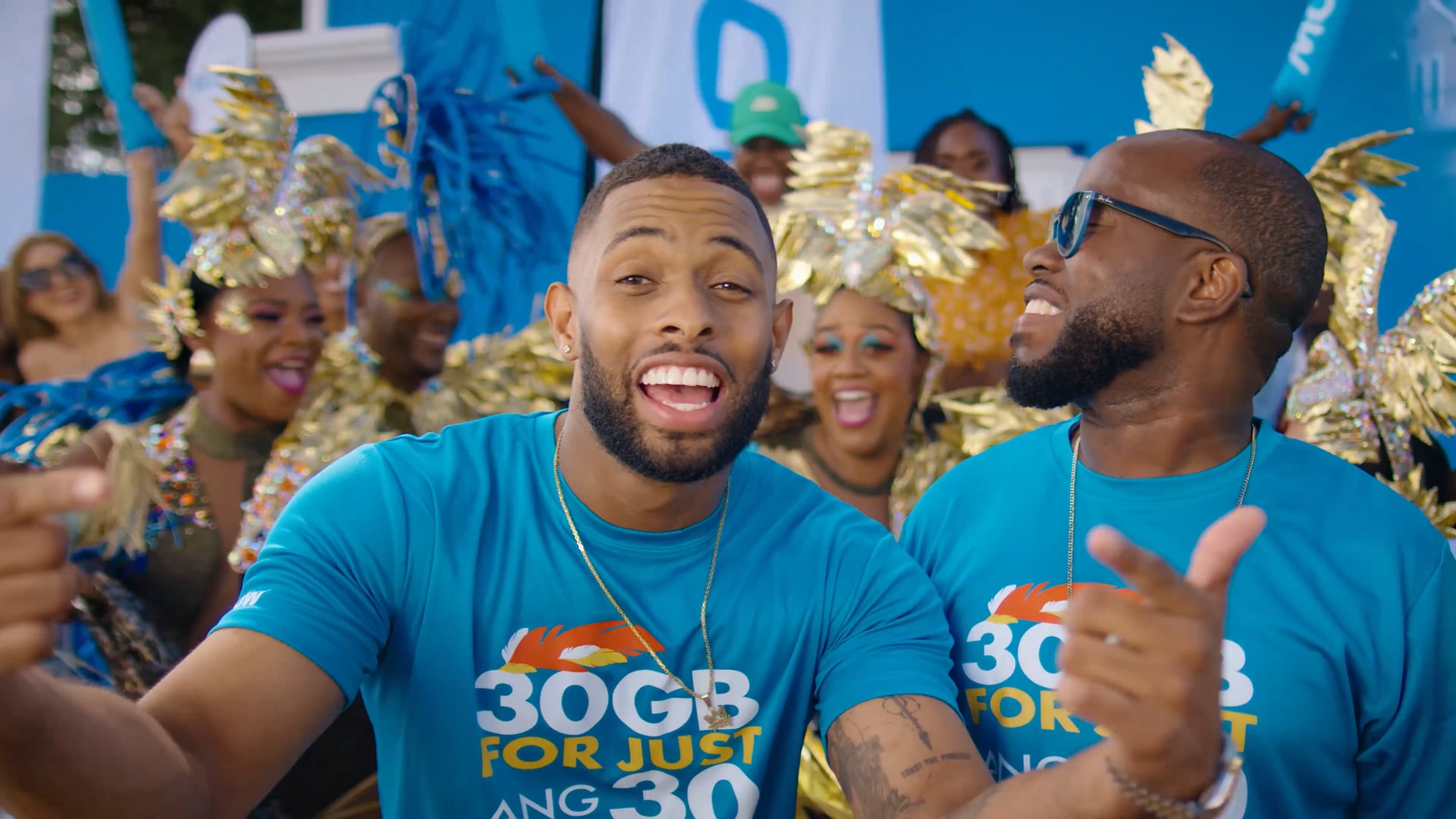 Flow Carnival Commercial