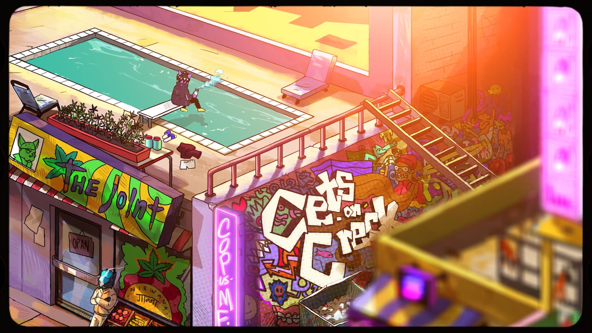 Cets Enlightment Trailer