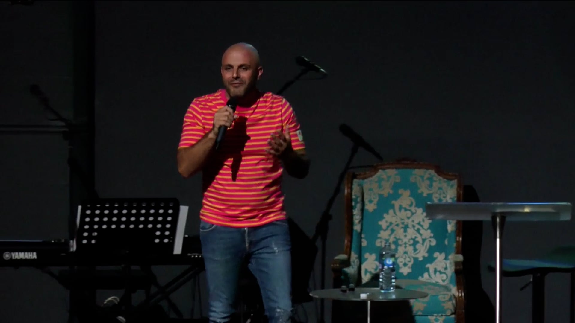 God doesn't fit inside your framework | Daryl Crawford-Marshall | Tuesday 31 January 2023