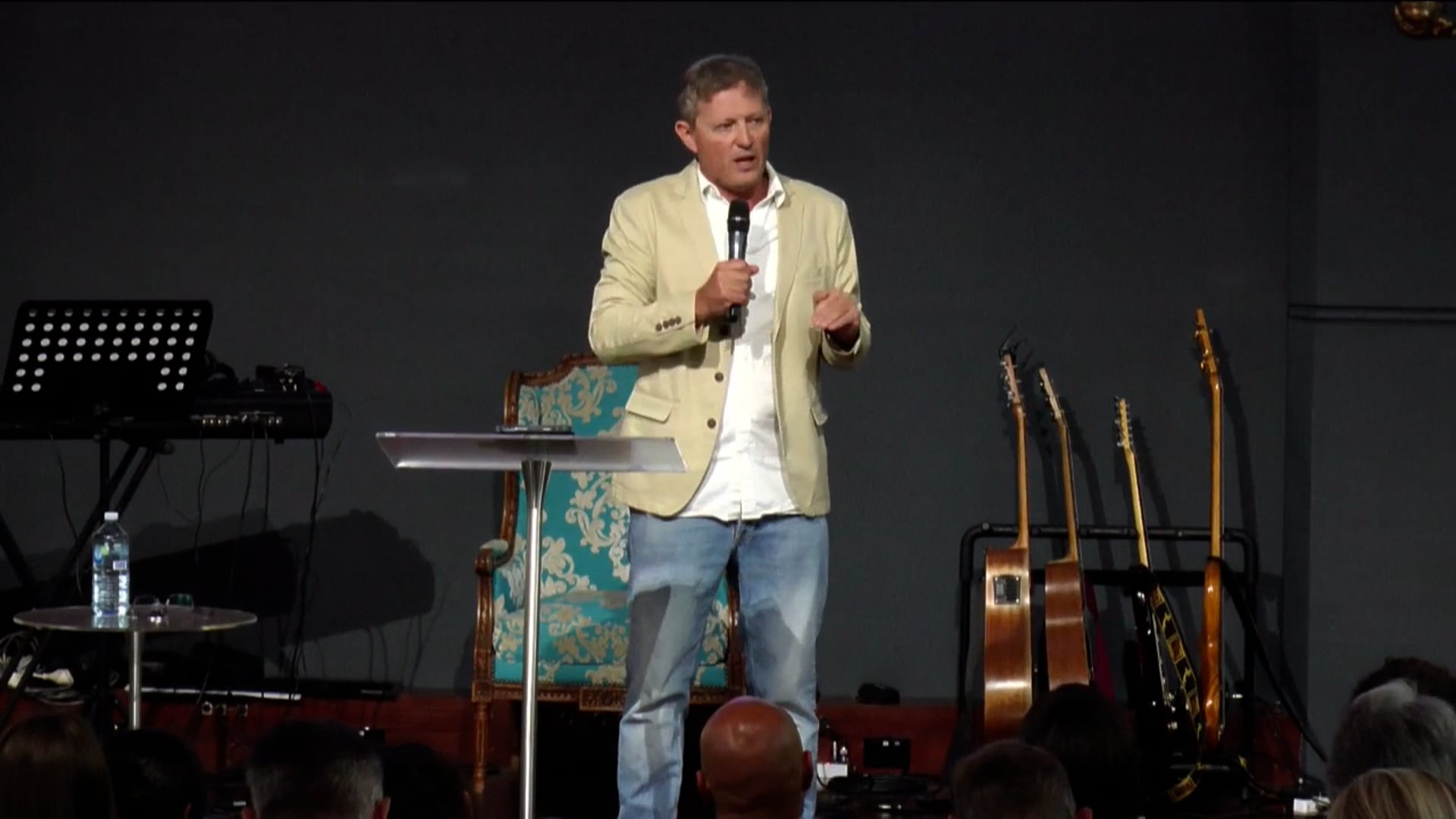 Believing & receiving through praise | Todd Weatherly | Sunday 5 February 2023