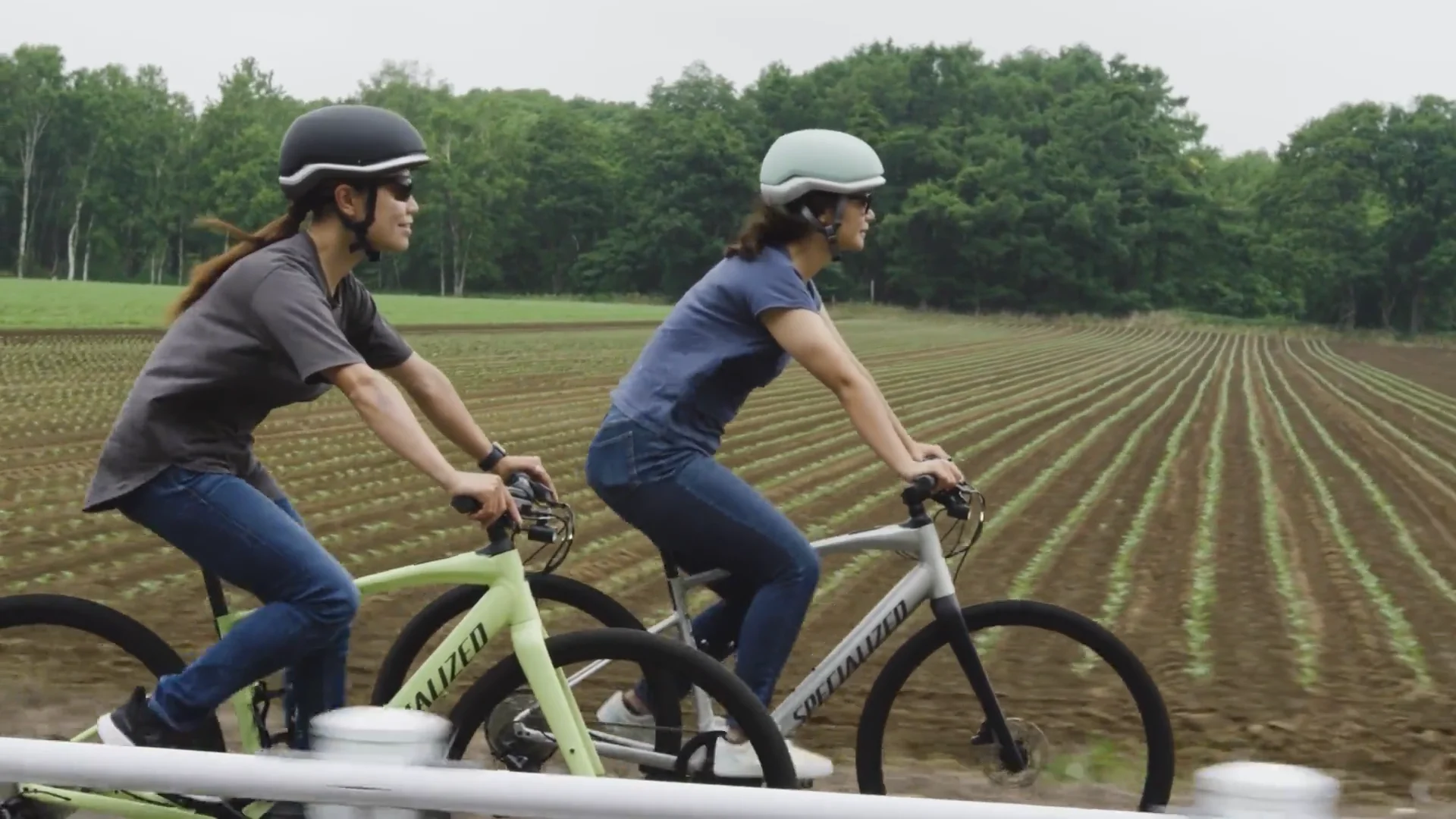 スペシャライズド 北海道ボールパークFビレッジ エクスペリエンスセンター