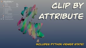 Clip by Attribute