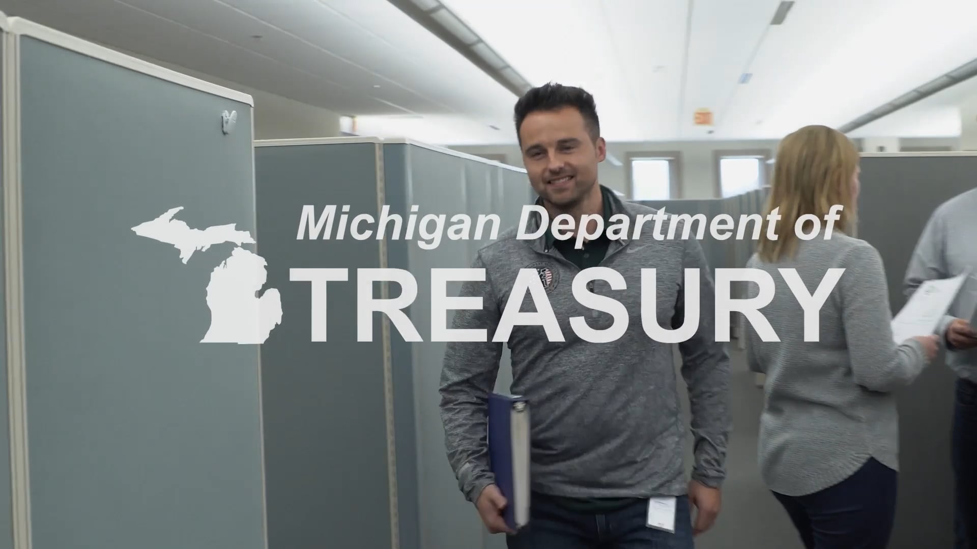 Michigan Department of Treasury - Introduction to Treasury