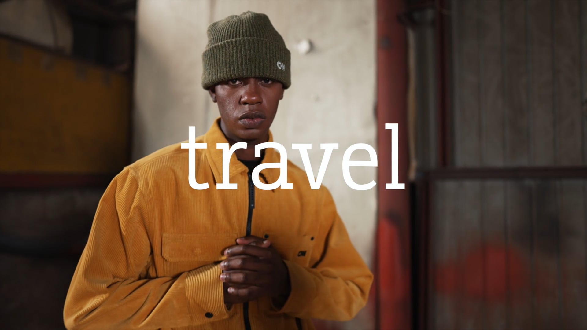 CNN APPERAL FW21 TRAVEL Collction