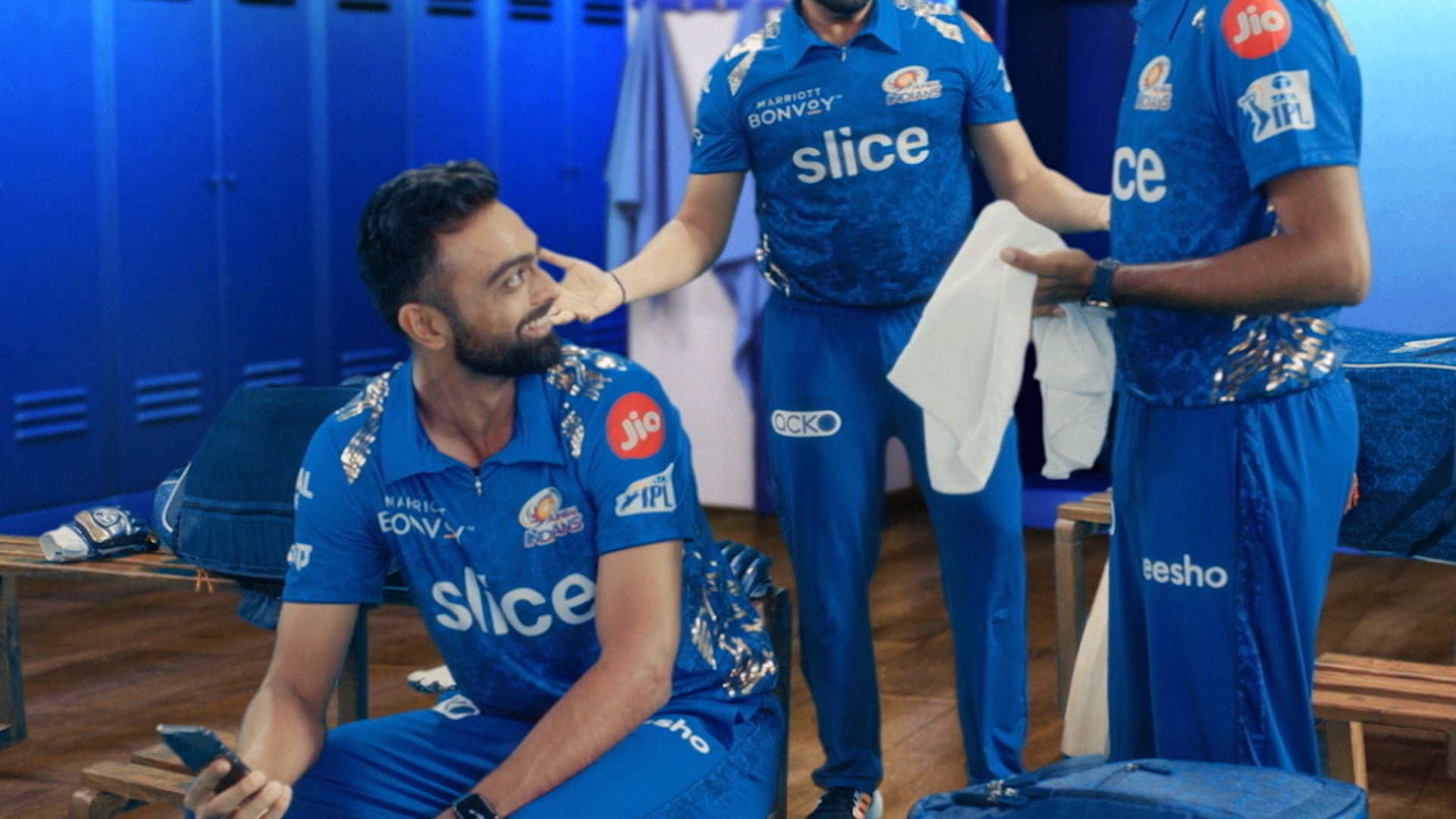 Mumbai Indians x Meesho - 2022 - Watch