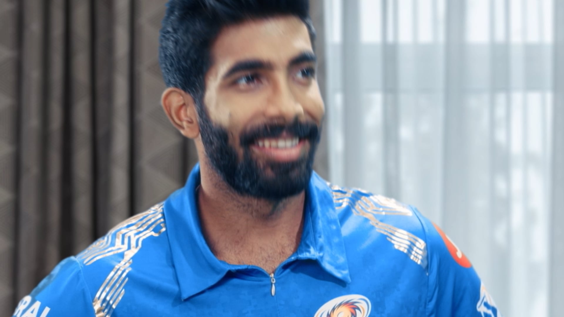 Mumbai Indians x Meesho - 2022 - Pant