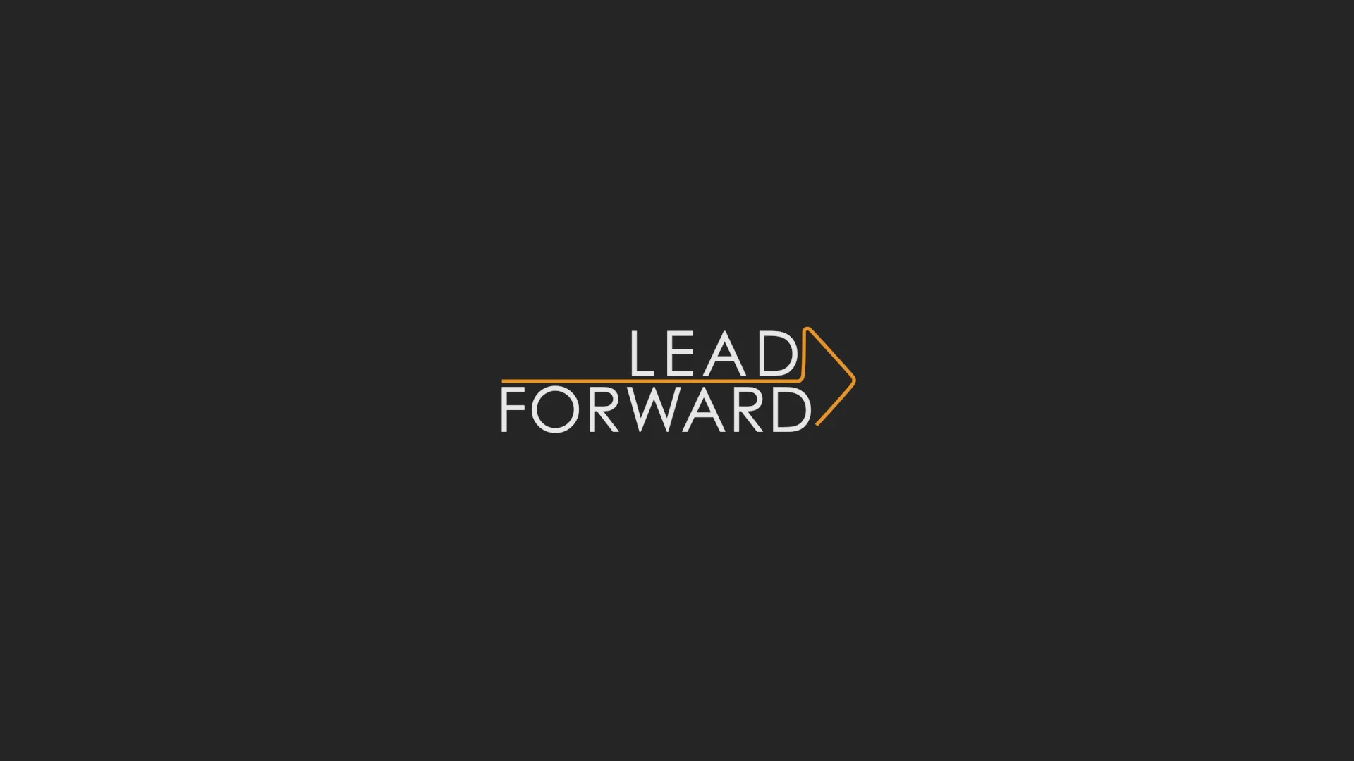 Lead Forward on Vimeo