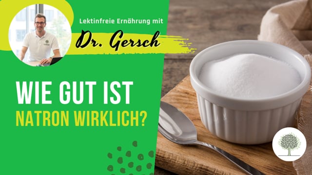 Natron auf Zwiebel und Co. streuen, um die Verträglichkeit zu erhöhen. Macht das Sinn? 